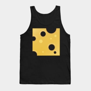 Only Swiss Cheese Tank Top